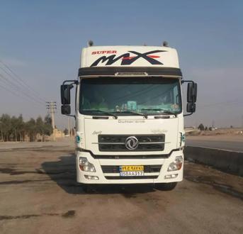 کامیون ۲۰ کشنده دانگ فنگ البرز - 0