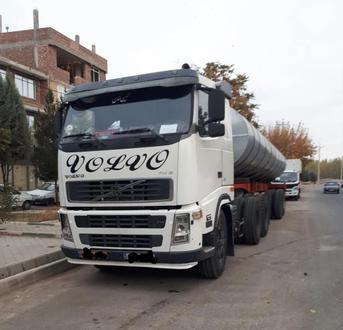 کامیون ۲۰ کشنده ولوو FH 420 - 0