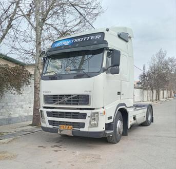 کامیون ۲۰ کشنده ولوو FH 460 - 0