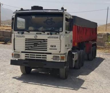 کامیون ۲۰ کشنده ولوو F 12 - 1