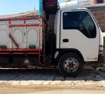 کامیون ۲۰ کامیونت ایسوزو ۸ تن - 0