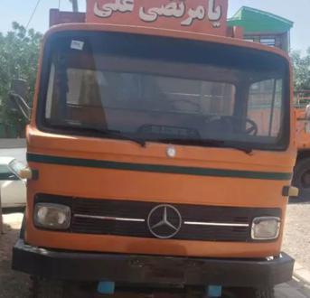 کامیون ۲۰ کامیون بنز بنز 808 - 0