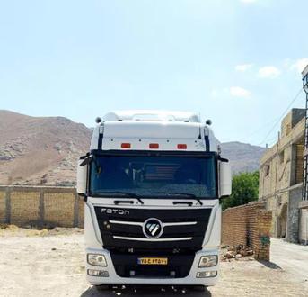 کامیون ۲۰ کشنده فوتون 440 - 0
