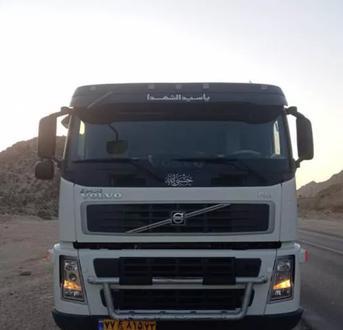 کامیون ۲۰ کامیون ولوو FM 13 - 0