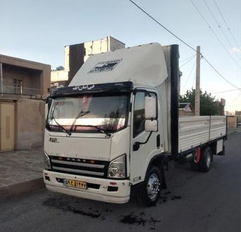 کامیون ۲۰ کامیونت فاو ۶ تن - 0