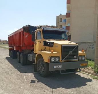 کامیون ۲۰ کشنده ولوو N12 - 0