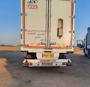کامیون ۲۰ کامیون رنو میدلام - 1