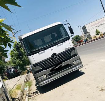 کامیون ۲۰ کامیون بنز اتگو - 0