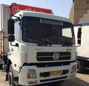 کامیون ۲۰ کامیون دانگ فنگ البرز - 0