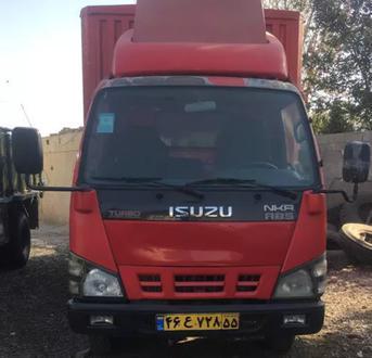 کامیون ۲۰ کامیونت ایسوزو 5200 - 0