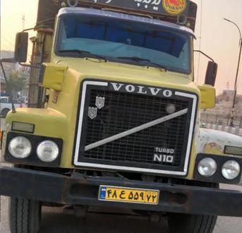 کامیون ۲۰ کامیون ولوو N 10 - 0