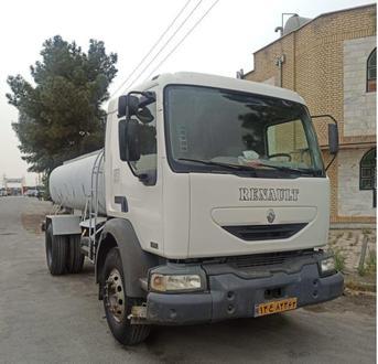 کامیون ۲۰ کامیون رنو میدلام ۲۷۰ - 0