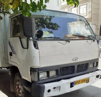 کامیون ۲۰ کامیونت هیوندای سایر - 0