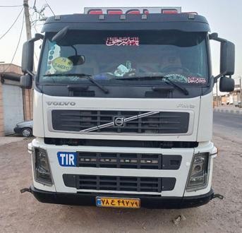 کامیون ۲۰ کامیون ولوو FM - 0
