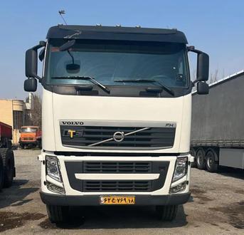 کامیون ۲۰ کشنده ولوو FH400 - 0