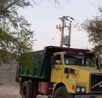 کامیون ۲۰ کامیون ولوو N 10 - 0