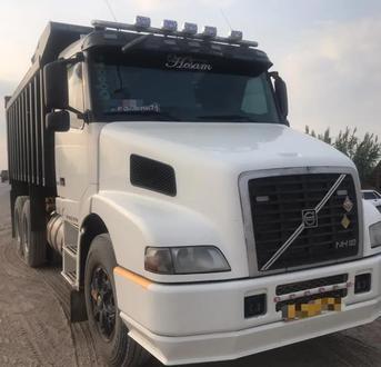 کامیون ۲۰ کامیون ولوو NH12 - 0