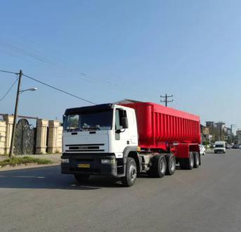 کامیون ۲۰ کشنده ایویکو ۴۴۰ - 0