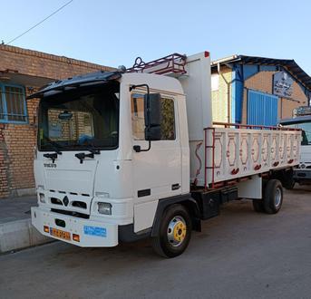 کامیون ۲۰ کامیونت بادسان B 8 - 0