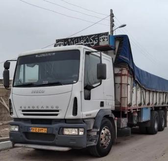 کامیون ۲۰ کامیون ایویکو یورو کارگو - 0
