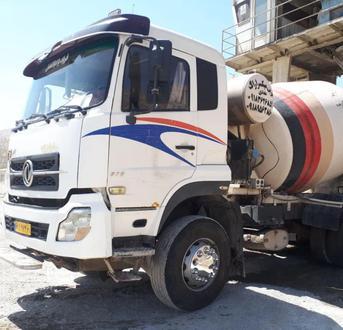 کامیون ۲۰ کامیون دانگ فنگ البرز - 0
