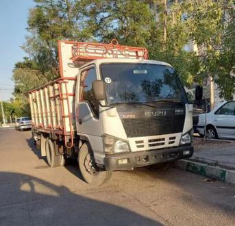 کامیون ۲۰ کامیونت ایسوزو 520 - 0