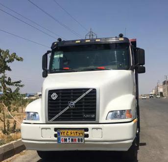 کامیون ۲۰ کامیون ولوو NH12 - 0
