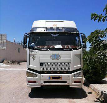 کامیون ۲۰ کشنده فاو جفت محور - 0