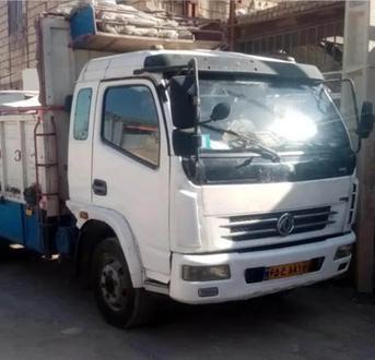 کامیون ۲۰ کامیونت دانگ فنگ کاویان - 0