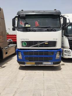 کامیون ۲۰ کشنده ولوو FH 420 - 0