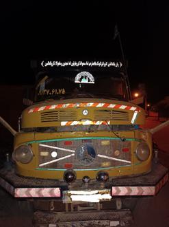 کامیون ۲۰ کامیون بنز ۱۹۲۴ - 1