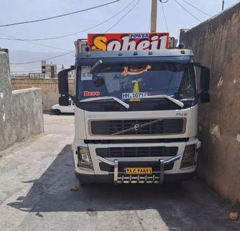 کامیون ۲۰ کامیون ولوو FM 9 - 0