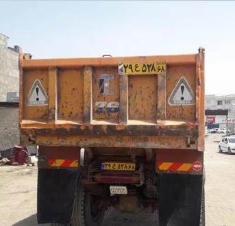 کامیون ۲۰  - 1