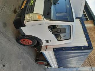 کامیون ۲۰ کامیونت آمیکو ۵۲۰۰ - 0
