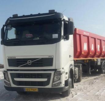 کامیون ۲۰ کشنده ولوو FH 440 - 0