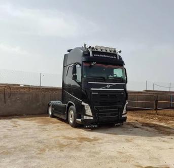 کامیون ۲۰ کشنده ولوو FH 500 - 0