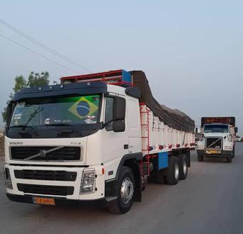 کامیون ۲۰ کامیون ولوو FM - 0