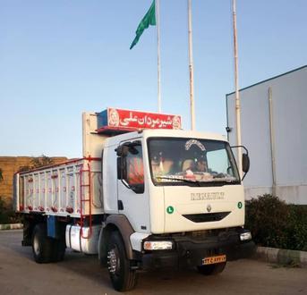 کامیون ۲۰ کامیون رنو میدلام ۲۷۰ - 0
