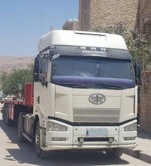 کامیون ۲۰ کشنده فاو تک محور - 3
