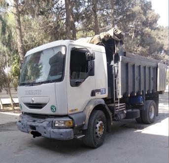 کامیون ۲۰ کامیون رنو میدلام ۲۷۰ - 0