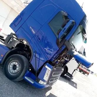 کامیون ۲۰ کشنده ولوو FH 500 - 2