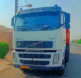 کامیون ۲۰ کشنده ولوو FH12 - 0