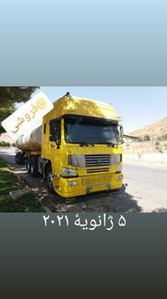 کامیون ۲۰ کشنده هوو سینو تراک - 3