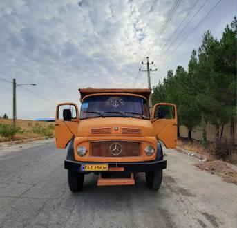 کامیون ۲۰ کامیون بنز ۹۱۱ - 0