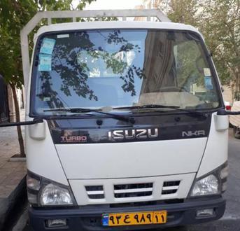 کامیون ۲۰ کامیونت ایسوزو 5200 - 0