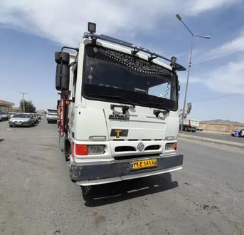 کامیون ۲۰ کامیون بادسان B8 - 0