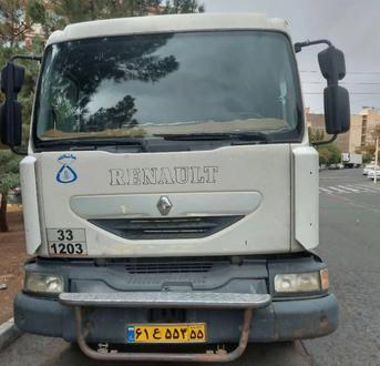 کامیون ۲۰ کامیون رنو میدلام ۲۷۰ - 0