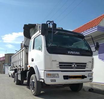 کامیون ۲۰ کامیونت دانگ فنگ کاویان - 0