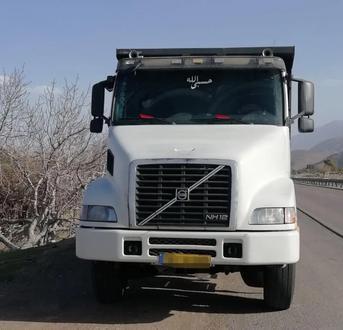 کامیون ۲۰ کامیون ولوو NH12 - 0