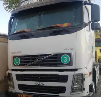 کامیون ۲۰ کشنده ولوو FH 480 - 0
